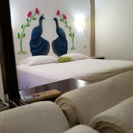 Hotel Y Club Campestre Altos Paraiso بويرتو إسكونديدو المظهر الخارجي الصورة