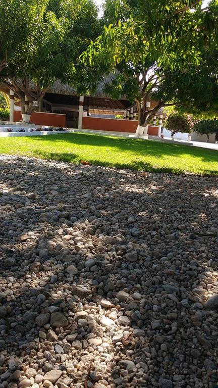 Hotel Y Club Campestre Altos Paraiso بويرتو إسكونديدو المظهر الخارجي الصورة
