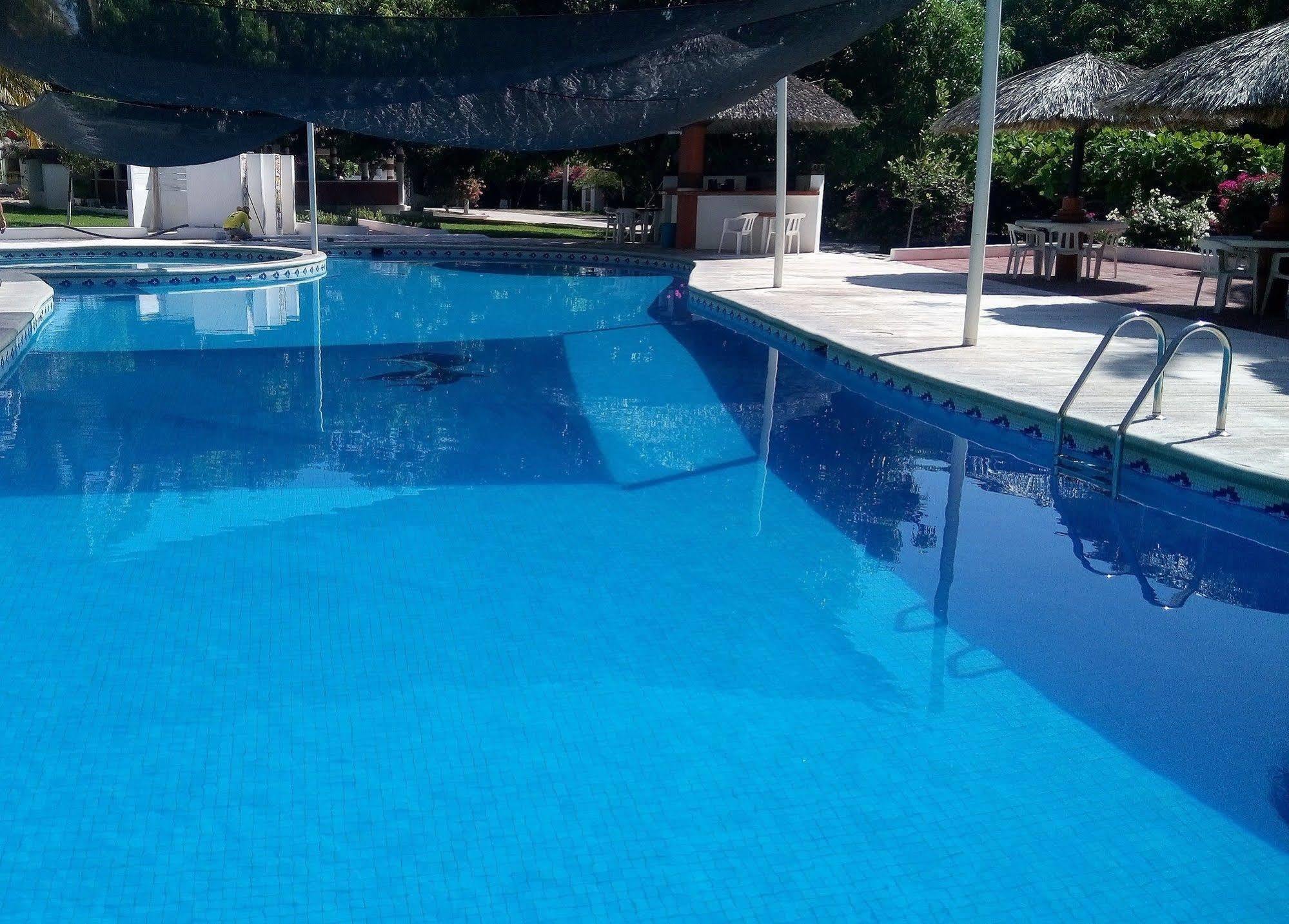 Hotel Y Club Campestre Altos Paraiso بويرتو إسكونديدو المظهر الخارجي الصورة