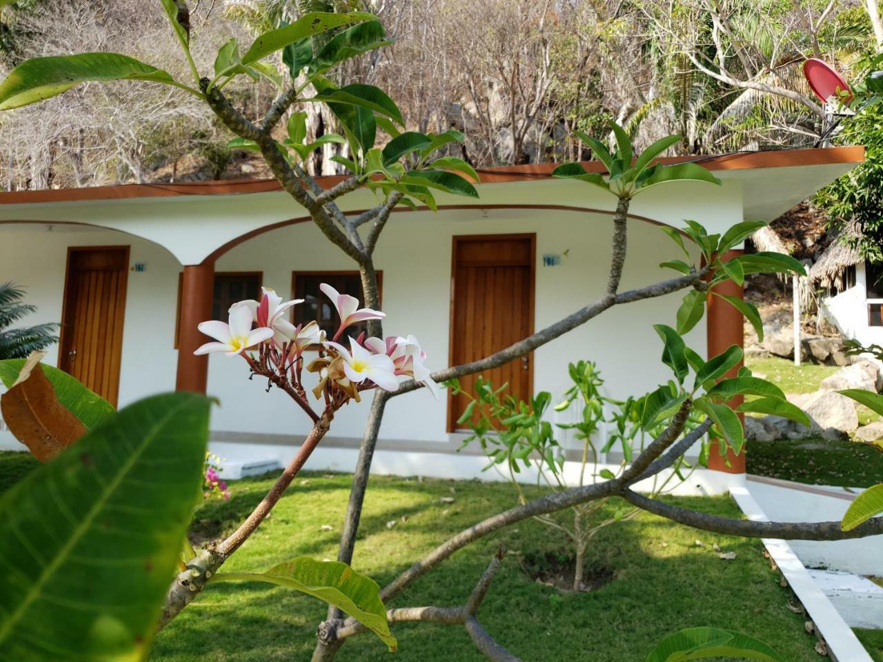 Hotel Y Club Campestre Altos Paraiso بويرتو إسكونديدو المظهر الخارجي الصورة