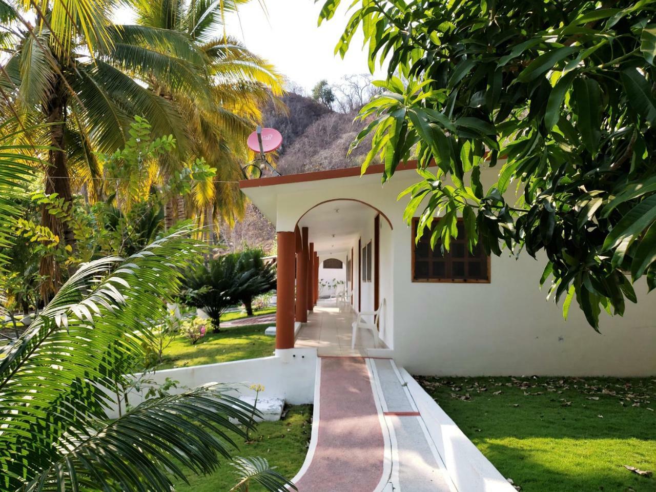 Hotel Y Club Campestre Altos Paraiso بويرتو إسكونديدو المظهر الخارجي الصورة