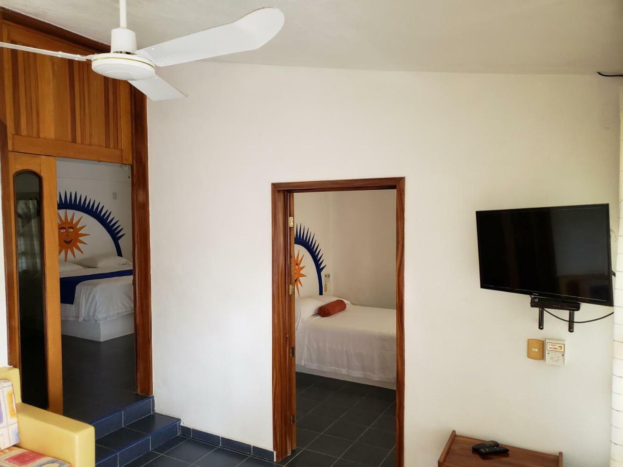 Hotel Y Club Campestre Altos Paraiso بويرتو إسكونديدو المظهر الخارجي الصورة