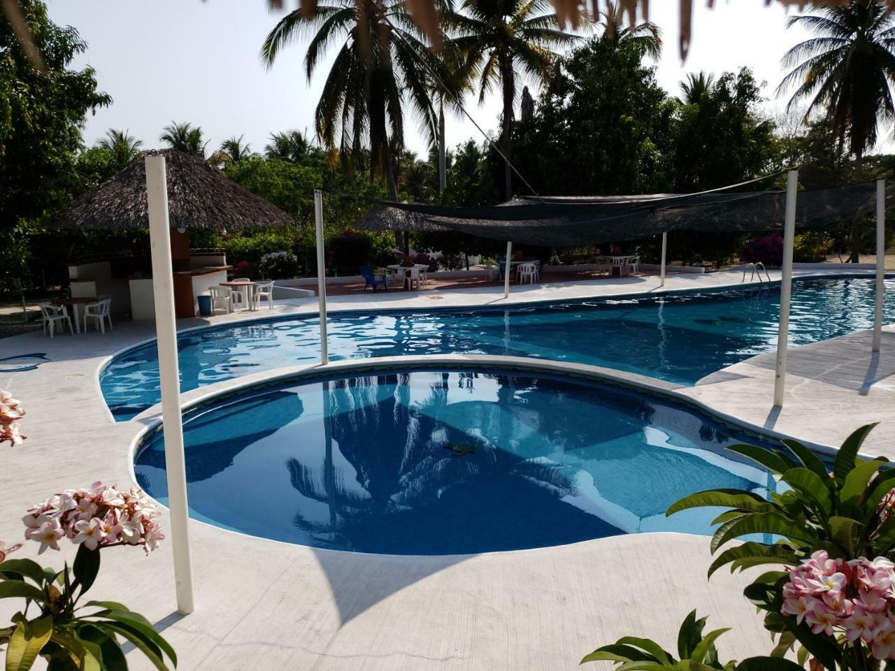 Hotel Y Club Campestre Altos Paraiso بويرتو إسكونديدو المظهر الخارجي الصورة