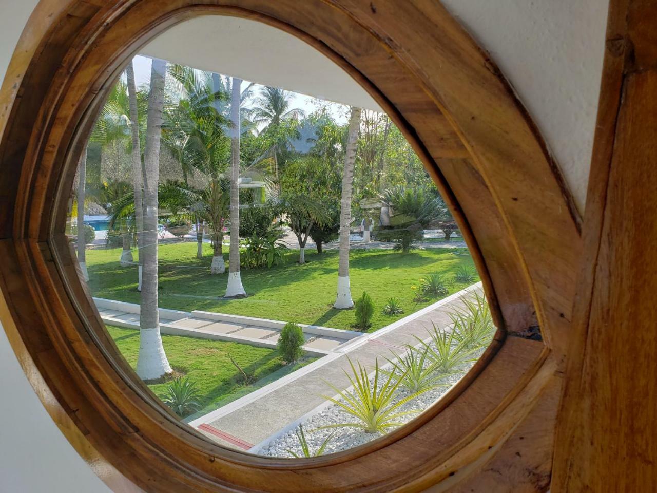 Hotel Y Club Campestre Altos Paraiso بويرتو إسكونديدو المظهر الخارجي الصورة