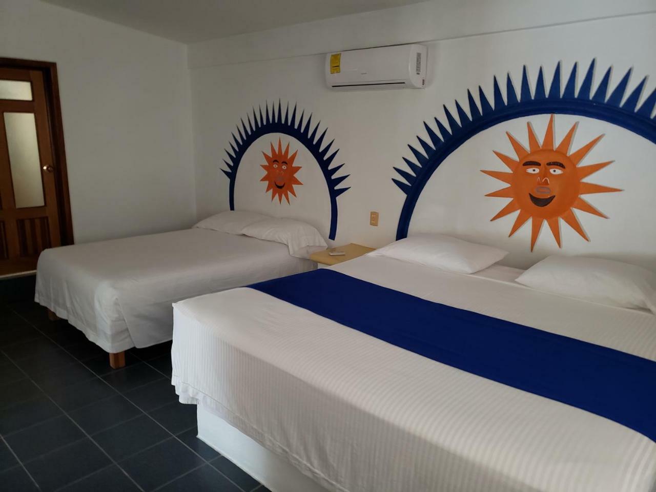 Hotel Y Club Campestre Altos Paraiso بويرتو إسكونديدو المظهر الخارجي الصورة