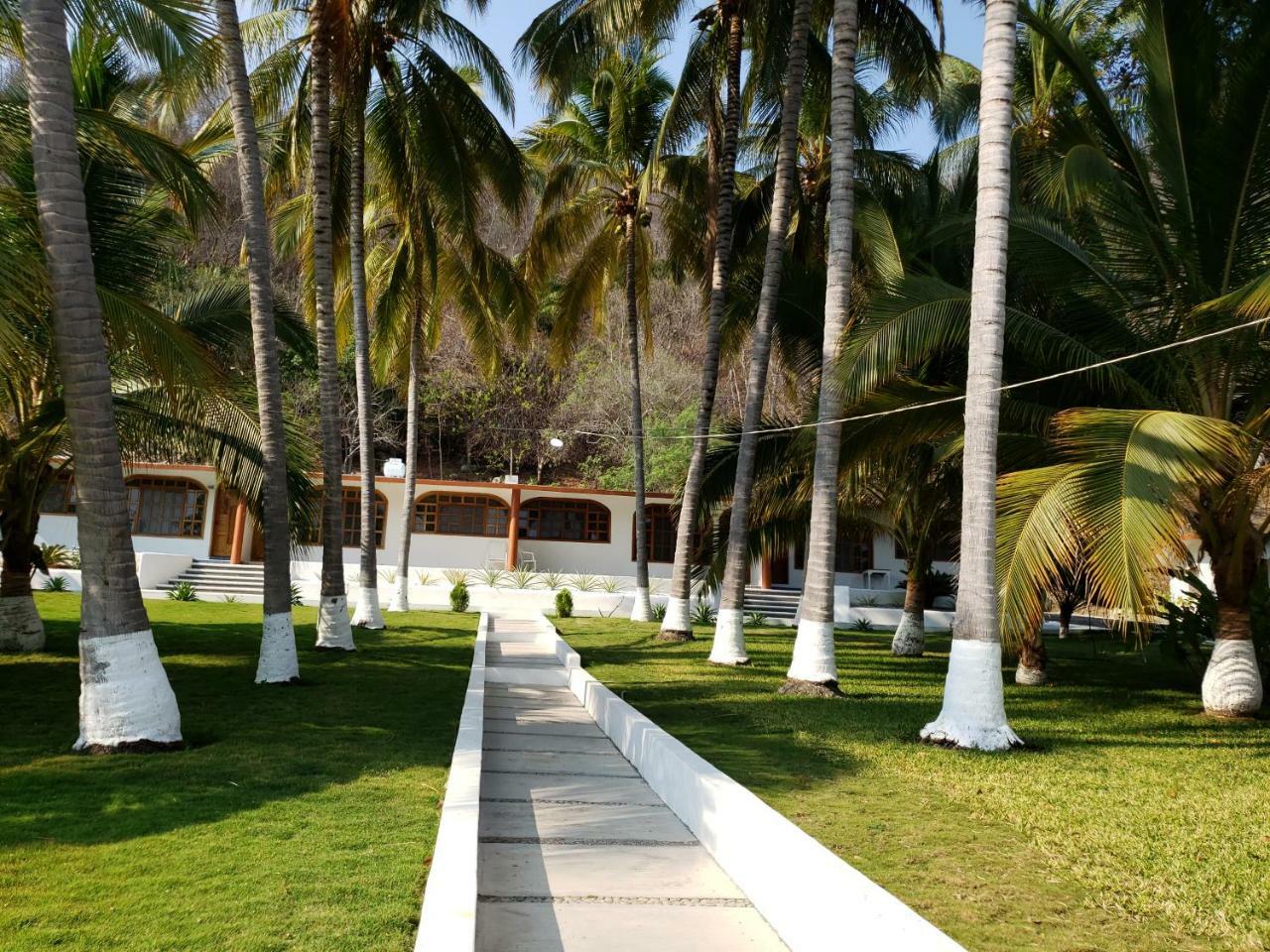 Hotel Y Club Campestre Altos Paraiso بويرتو إسكونديدو المظهر الخارجي الصورة