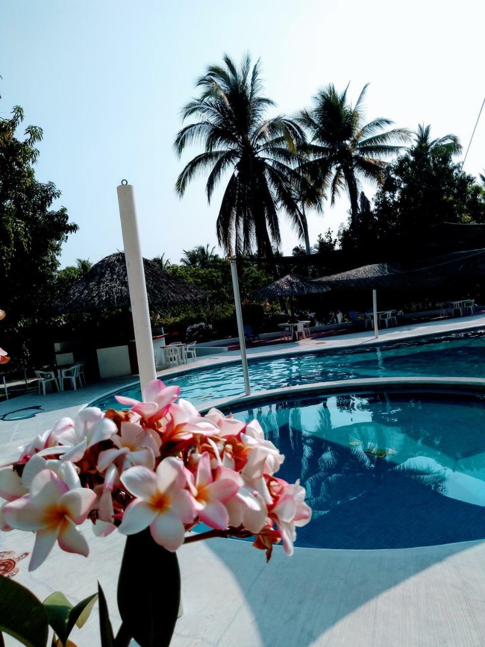Hotel Y Club Campestre Altos Paraiso بويرتو إسكونديدو المظهر الخارجي الصورة