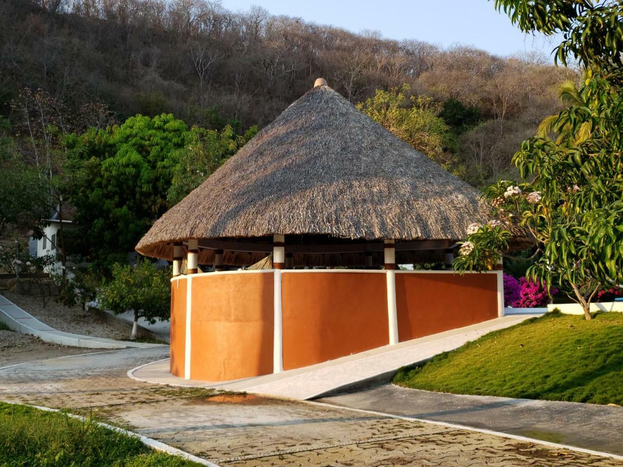 Hotel Y Club Campestre Altos Paraiso بويرتو إسكونديدو المظهر الخارجي الصورة
